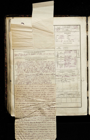 Dastugue, Joseph Marie, né le 08 septembre 1898 à Lombez (Gers), classe 1918, matricule n° 1138, Bureau de recrutement d'Amiens