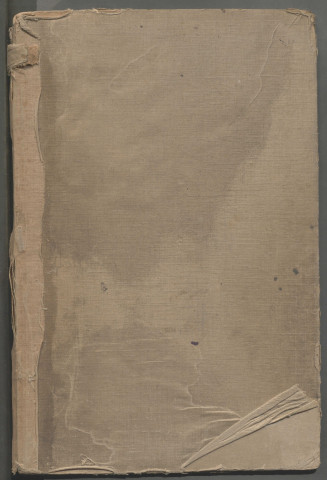 Table des successions et absences du bureau de Boves