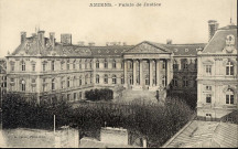 Amiens - Palais de Justice