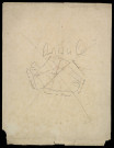 Plan du cadastre napoléonien - Froyelles : tableau d'assemblage