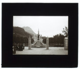 Lourdes - Esplanade - 1908