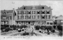 Grand Hôtel des Bains