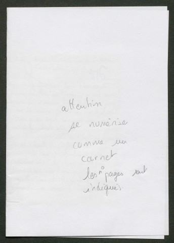 Témoignage de Legrand, Edmond (Caporal) et correspondance avec Jacques Péricard