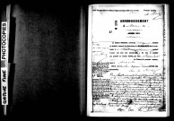 Fontaine-sur-Somme : naissances, mariages, décès (registres reconstitués)