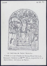Le martyre de Saint-Quentin d'après le livre d'heures de Jacques II de Chatillon, manuscrit amiénois du XVe siècle - (Reproduction interdite sans autorisation - © Claude Piette)