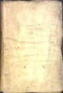 Etude de Me Antoine Ricard à Amiens (étude n°25). Minutes de l'année 1653