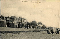 Le Crotoy - La Plage - Casino Tellier