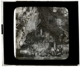 Lourdes. La Grotte Miraculeuse