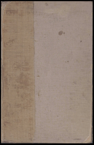 Table des successions et absences du bureau de Montdidier