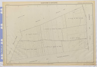 Plan du cadastre rénové - Dompierre-en-Santerre : section Z2
