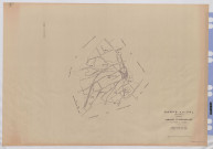 Plan du cadastre rénové - Namps-Maisnil (Namps-au-Val) : tableau d'assemblage (TA)