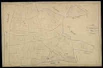 Plan du cadastre napoléonien - Fresnoy-Andainville : Moulin d'Aumatre (Le), A