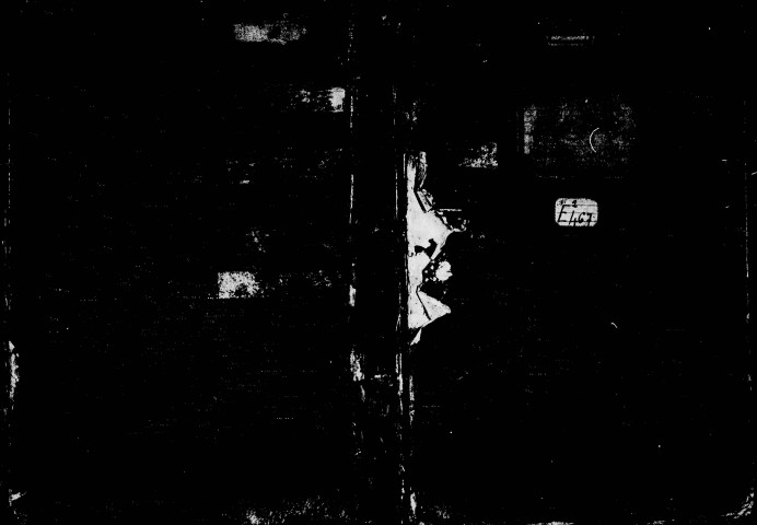 Amiens (Saint-Leu) : tables alphabétiques (1662-1778)