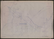 Plan du cadastre rénové - Huchenneville : section A1