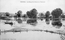Les étangs de la Somme sur Flamicourt