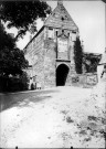La porte de Nevers (XIIIe siècle) à Saint-Valery-sur-Somme