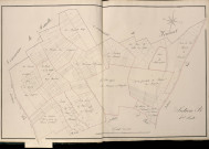 Plan du cadastre napoléonien - Atlas cantonal - Bray-sur-Somme (Bray) : B1
