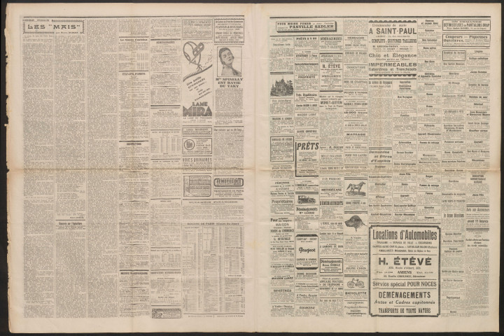 Le Progrès de la Somme, numéro 18514, 8 mai 1930