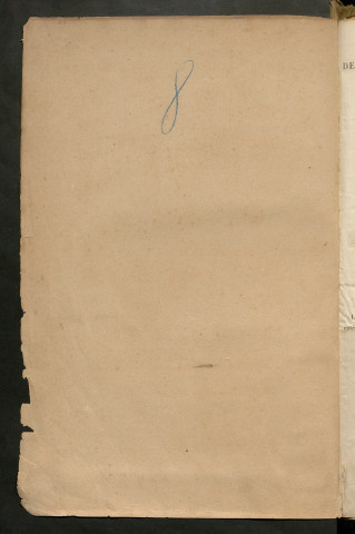 Table du répertoire des formalités, de Capon à Catelot, registre n° 8 (Péronne)