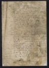 Extraits des actes des synodes provinciaux d'Ile-de-France, Brie, Picardie, Champagne et Pays Chartrain : Charenton (mai 1669)