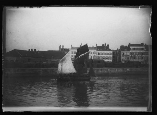 Dunkerque - octobre 1899