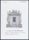 La Neuville-Sire-Bernard : chapelle moderne dédiée à la Sainte-Vierge - (Reproduction interdite sans autorisation - © Claude Piette)