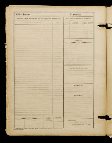 Foy, Paul André Maurice, né le 24 mars 1898 à Corbie (Somme), classe 1918, matricule n° 229, Bureau de recrutement d'Amiens