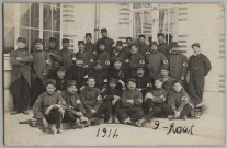 1914 - 9 AOUT