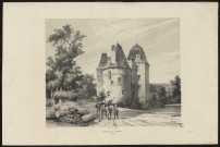 Château de Dompierre, Picardie