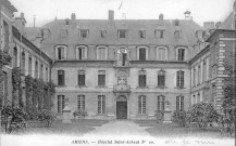 Hôpital Saint Acheul