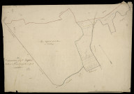 Plan du cadastre napoléonien - Saint-Riquier (Saint Riquier) : Prelle (La), F2
