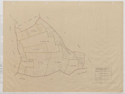 Plan du cadastre rénové - Fontaine-le-Sec : section C