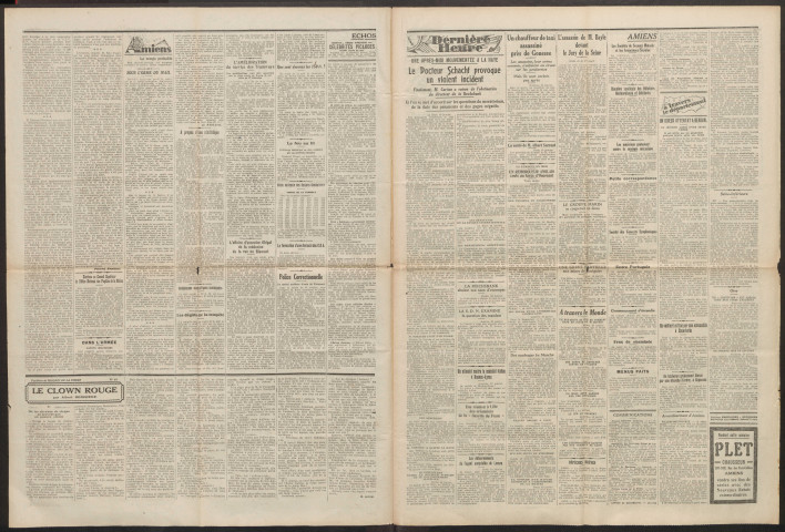 Le Progrès de la Somme, numéro 18400, 14 janvier 1930