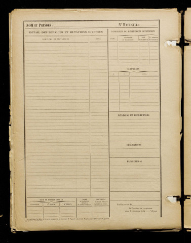 Tilloloy, Louis Charles Léon, né le 10 juillet 1898 à Berteaucourt-les-Dames (Somme), classe 1918, matricule n° 136, Bureau de recrutement d'Amiens