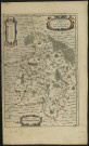 Carte : description du gouvernement de La Cappelle par P. Petit Bourbon