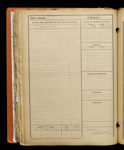 Sannier, Cyr Camille, né le 01 août 1897 à Airaines (Somme), classe 1917, matricule n° 148, Bureau de recrutement d'Amiens
