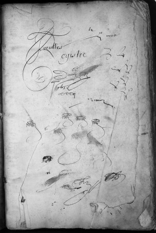 Etude de Me Noël Pezé à Amiens (étude n°13). Minutes de l'année 1613