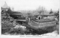 Fortifications de la porte de Bretagne