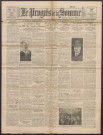 Le Progrès de la Somme, numéro 19561, 19 mars 1933