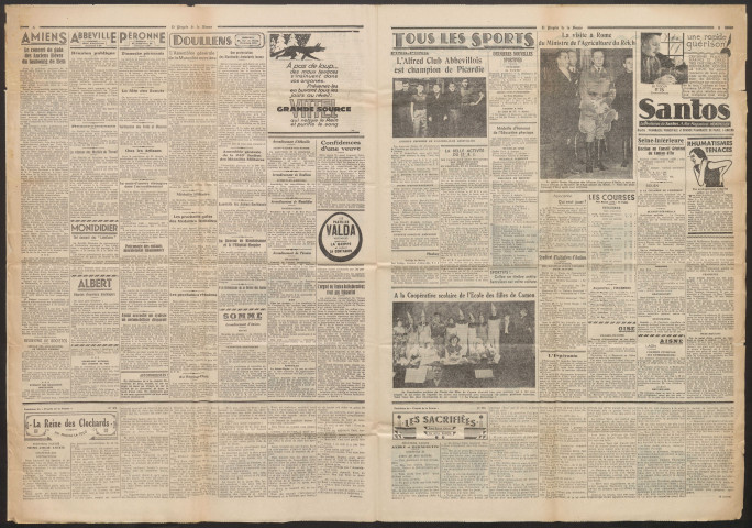 Le Progrès de la Somme, numéro 21311, 17 janvier 1938