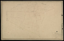Plan du cadastre napoléonien - Vismes : Wiameville, C2