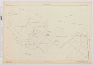 Plan du cadastre rénové - Tilloloy : section C