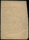 Plan du cadastre napoléonien - Fresnoy-Au-Val : Chemin de Saint-Aubin (Le), A