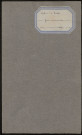 Adonis Autumnalis, plante prélevée à Gugnemicourt (Somme, France) et à Cléry (Somme, France), dans les champs entre Guignemicourt et Cléry, juin 1886
