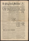 Le Progrès de la Somme, numéro 23086, 30 septembre 1943