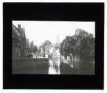 Bruges - août 1910