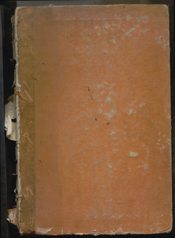 Liste du contingent (ensemble du département) de l'année 1807