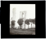 Boves les ruines - 1901