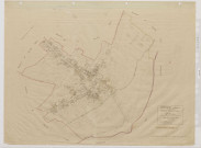 Plan du cadastre rénové - Riencourt : section A2