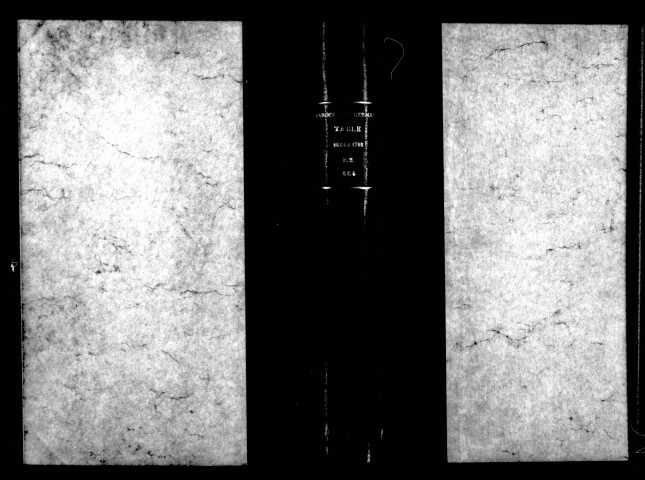 Amiens (Saint-Germain) : tables alphabétiques (1666-1792)